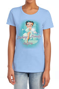 Betty Boop - Bathing Beauty Women's Short Sleeve product image 1