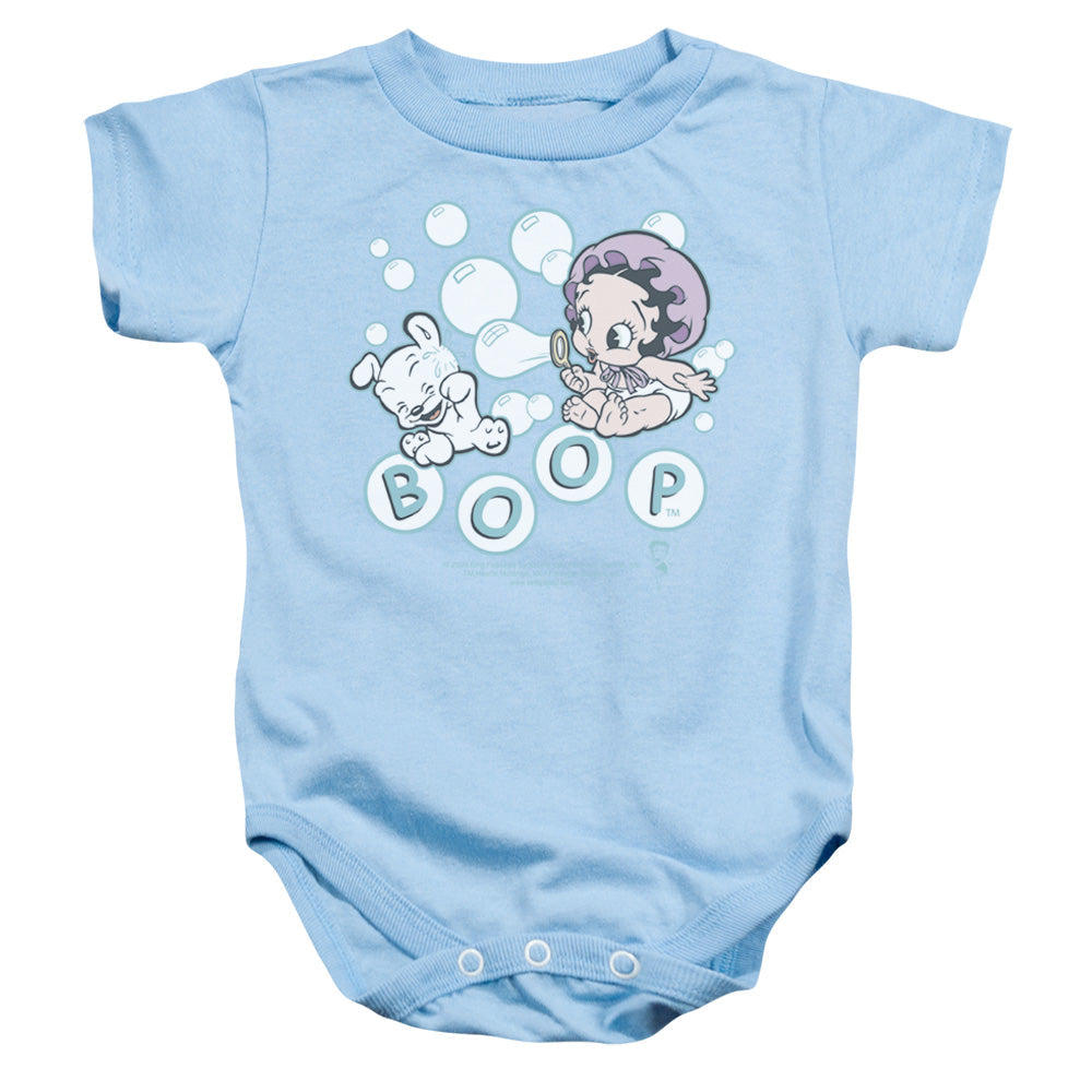 Betty Boop - Baby Bubbles Infant Snapsuit
