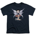 Betty Boop - Mushroom Fairy Youth Short Sleeve product image 1