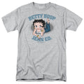 Betty Boop - Jean Co Adult Regular Fit Short Sleeve product image 1