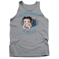 Betty Boop - Jean Co Adult Tank Top