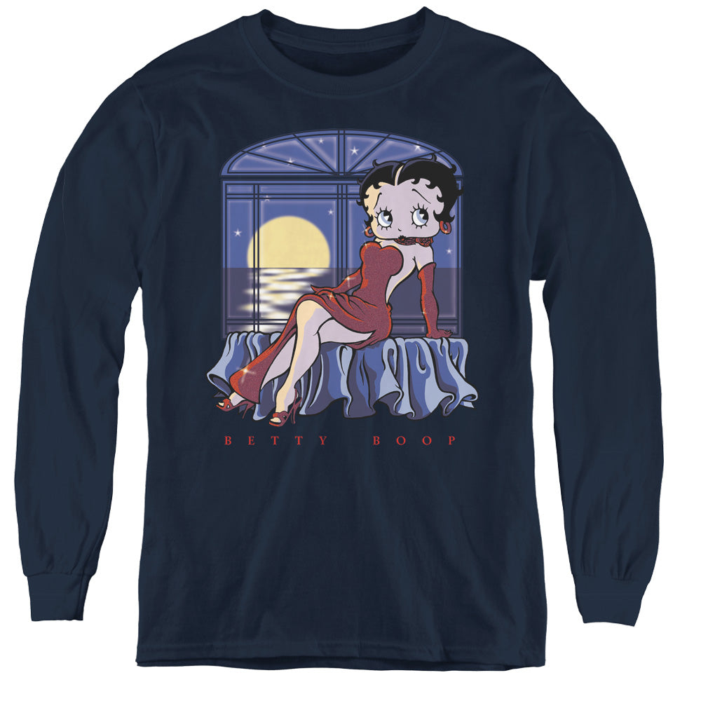 Betty Boop - Moonlight L - S Youth product image 1