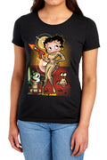 Betty Boop - Star Princess Women's Short Sleeve product image 1