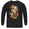 Betty Boop - Star Princess L - S Youth product image 1