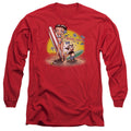 Betty Boop - Surf Adult Long Sleeve product image 1