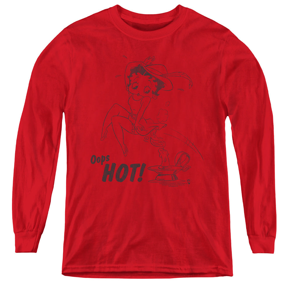 Betty Boop - Nimble L - S Youth product image 1