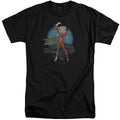 Betty Boop - Fries With That Adult Tall Fit Short Sleeve product image 1