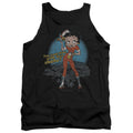 Betty Boop - Fries With That Adult Tank Top