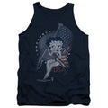 Betty Boop - Proud Betty Adult Tank Top