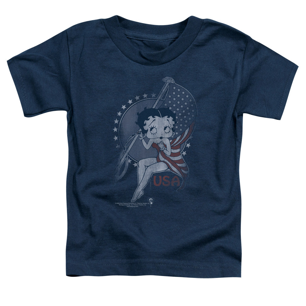 Betty Boop - Proud Toddler Short Sleeve product image 1