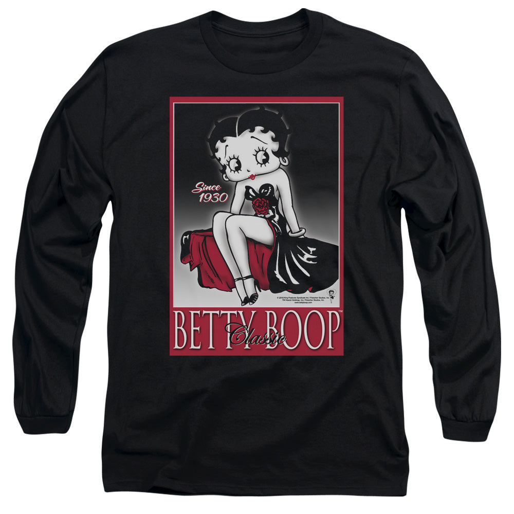 Betty Boop - Classic Adult Long Sleeve product image 1