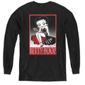 Betty Boop - Classic L - S Youth product image 1