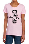Betty Boop - Inkwell Women's Short Sleeve product image 1