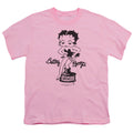 Betty Boop - Inkwell Youth Short Sleeve product image 1