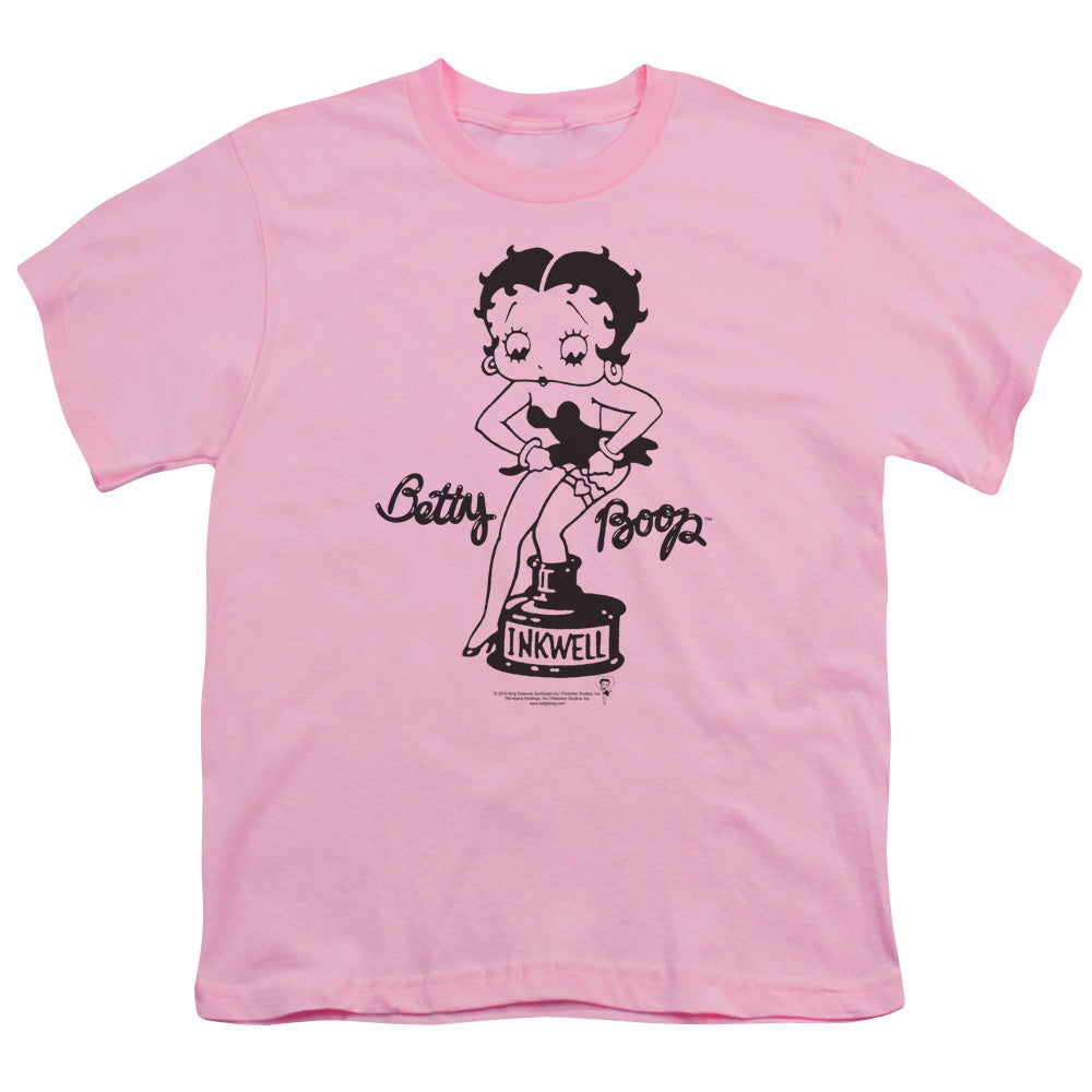 Betty Boop - Inkwell Youth Short Sleeve product image 1