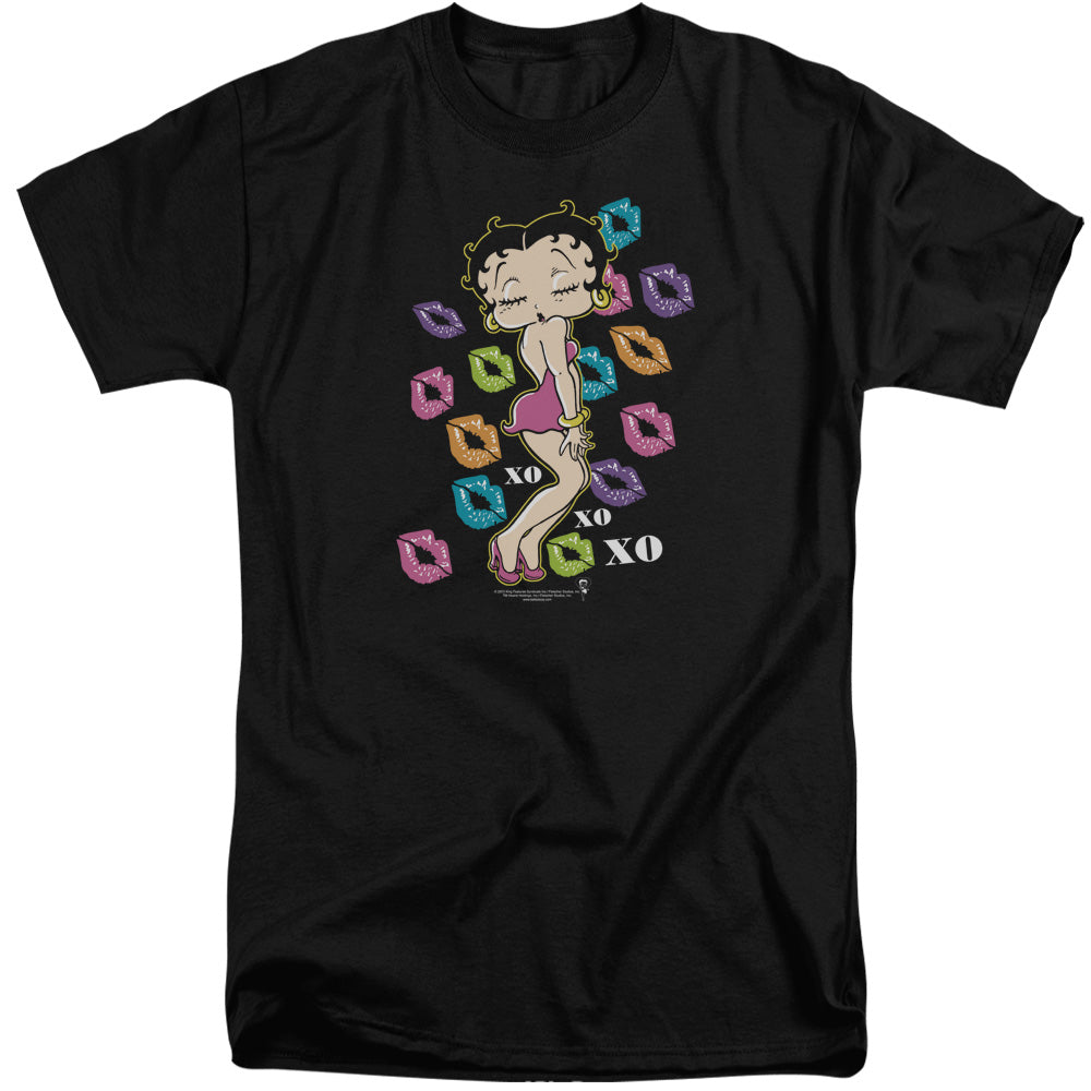 Betty Boop - Tripple Xo Adult Tall Fit Short Sleeve product image 1