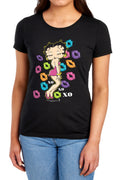 Betty Boop - Tripple Xo Women's Short Sleeve product image 1