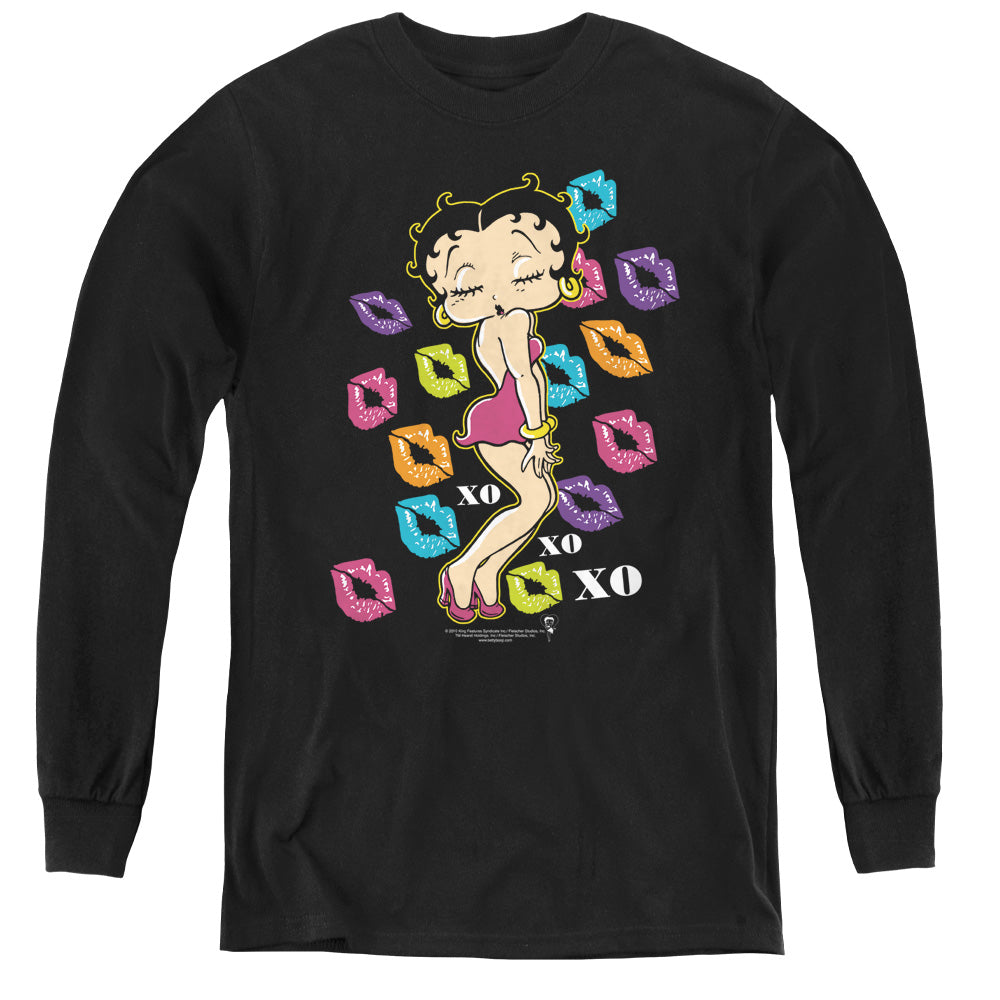 Betty Boop - Tripple Xo L - S Youth product image 1