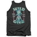 Betty Boop - Wild One Adult Tank Top