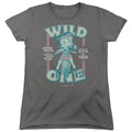 Betty Boop - Wild One Women's Short Sleeve product image 1