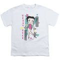 Betty Boop - Booping 80S Style Youth Short Sleeve product image 1
