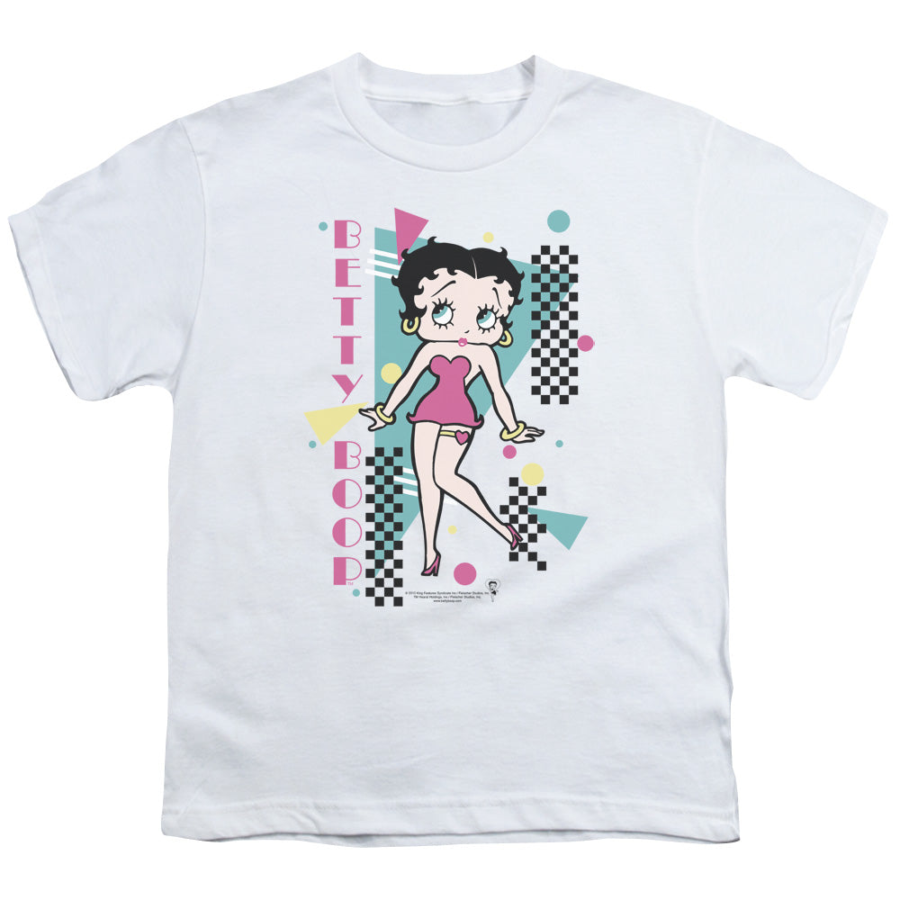 Betty Boop - Booping 80S Style Youth Short Sleeve product image 1