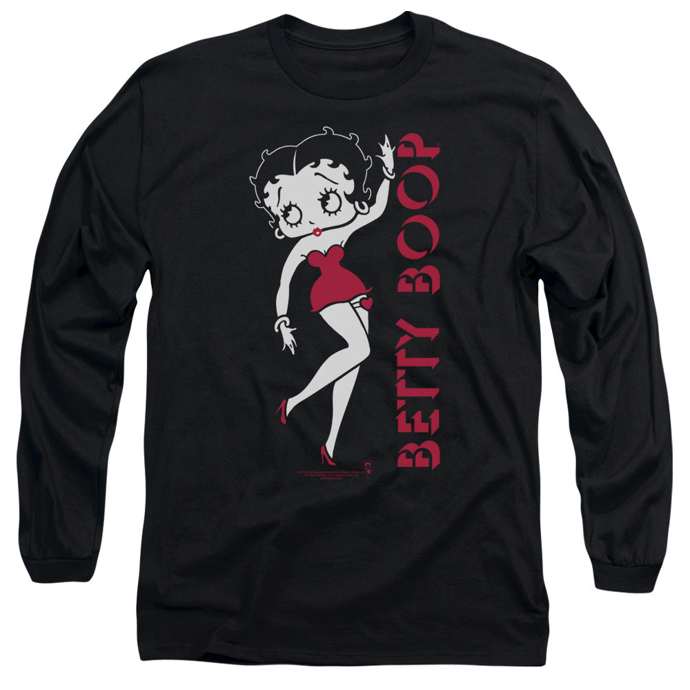 Betty Boop - Classic Adult Long Sleeve product image 2