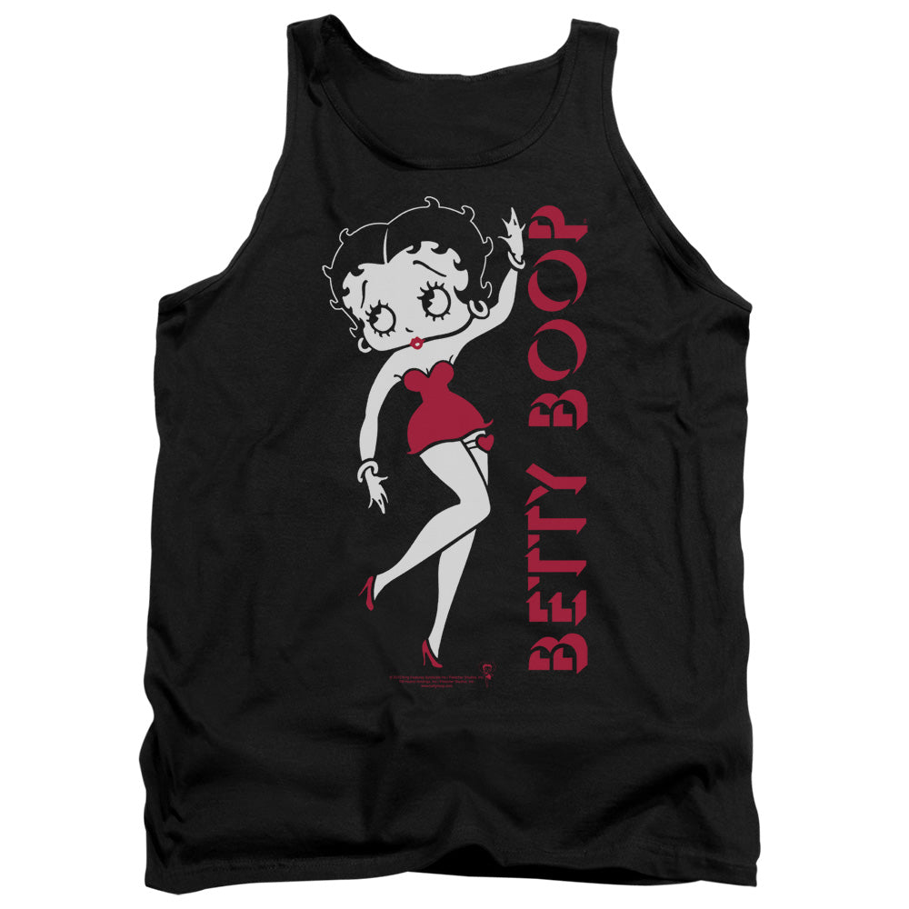 Betty Boop - Classic Adult Tank Top