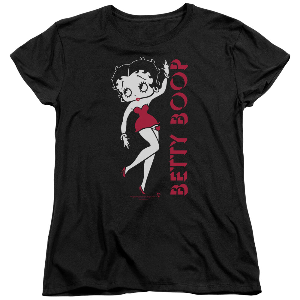 Betty Boop - Classic Women's Short Sleeve product image 2