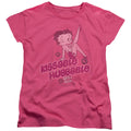 Betty Boop - Kissable Huggable Women's Short Sleeve product image 1