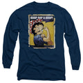 Betty Boop - Power Adult Long Sleeve product image 1