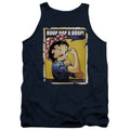 Betty Boop - Power Adult Tank Top