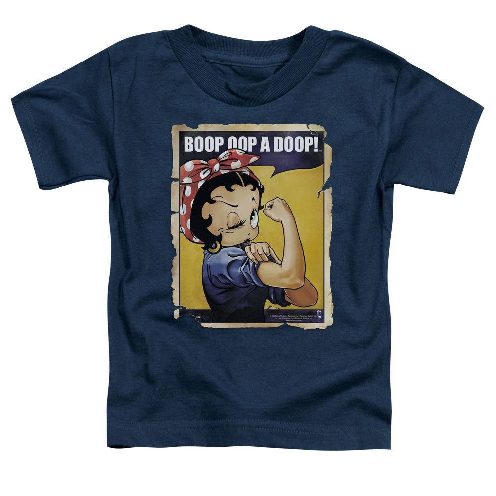 Betty Boop - Power Toddler Short Sleeve product image 1