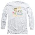 Betty Boop - Hot In Hawaii Adult Long Sleeve product image 1