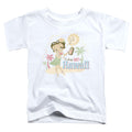 Betty Boop - Hot In Hawaii Toddler Short Sleeve product image 1