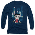 Betty Boop - Square Adult Long Sleeve product image 1