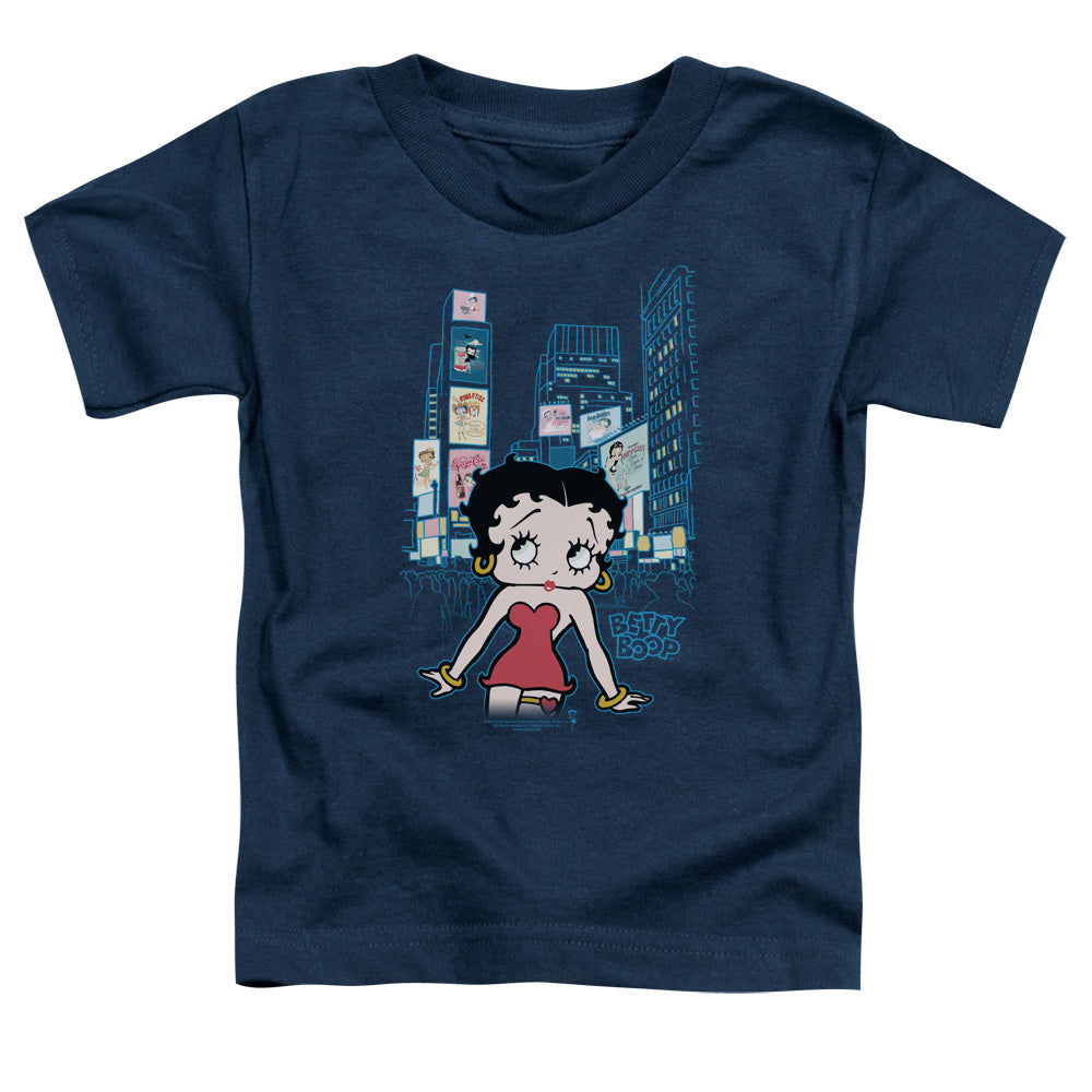 Betty Boop - Square Toddler Short Sleeve product image 1