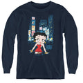 Betty Boop - Square L - S Youth product image 1