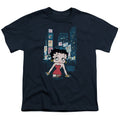 Betty Boop - Square Youth Short Sleeve product image 1