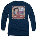 Betty Boop - On Broadway Adult Long Sleeve product image 1
