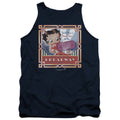 Betty Boop - On Broadway Adult Tank Top