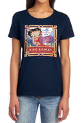 Betty Boop - On Broadway Women's Short Sleeve product image 1
