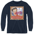 Betty Boop - On Broadway L - S Youth product image 1