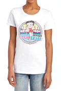 Betty Boop - Miami Beach Women's Short Sleeve product image 1