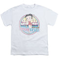 Betty Boop - Miami Beach Youth Short Sleeve product image 1