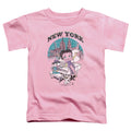 Betty Boop - Singing In Ny Toddler Short Sleeve product image 1