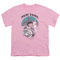 Betty Boop - Singing In Ny Youth Short Sleeve product image 1