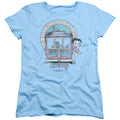 Betty Boop - Bettys Trolley Women's Short Sleeve product image 1