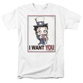 Betty Boop - Auntie Adult Regular Fit Short Sleeve product image 1