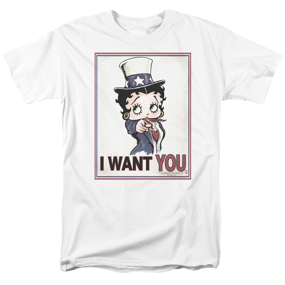 Betty Boop - Auntie Adult Regular Fit Short Sleeve product image 1